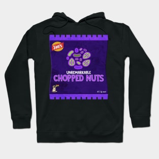 Jae's Unremarkable Chopped Nuts Hoodie